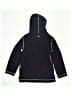 Hatley 100% Cotton Black Pullover Hoodie Size 5 - photo 2