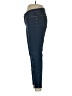 New Directions Hearts Blue Jeans Size 10R - photo 5