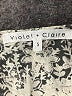Violet & Claire 100% Polyester Gray 3/4 Sleeve Blouse Size S - photo 7