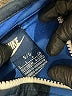 Nike Color Block Blue Track Jacket Size 4 - 5 - photo 3