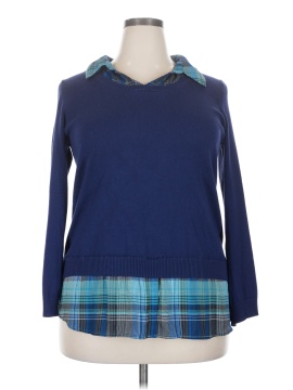 Faded Glory Pullover Sweater