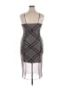 Assorted Brands Argyle Gray Cocktail Dress Size XL - photo 2