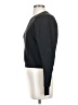 Joie 100% Cotton Black Pullover Sweater Size XS - photo 5