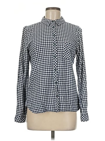 C&C California Long Sleeve Blouse (view 1)