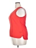 A New Day 100% Polyester Orange Sleeveless Top Size XXL - photo 5