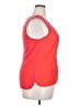 A New Day 100% Polyester Orange Sleeveless Top Size XXL - photo 4