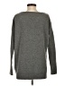 Central Park West 100% Cashmere Gray Cashmere Pullover Sweater Size S - photo 2