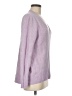 Gap Purple Pullover Sweater Size M - photo 4