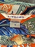 Nygard 100% Polyester Orange Sleeveless Blouse Size 6 - photo 7