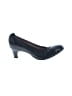 Anyi Lu 100% Leather Black Heels Size EU 36 - photo 1