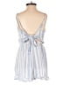 American Eagle Outfitters 100% Viscose Stripes Blue Romper Size XS - photo 2