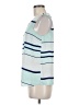 0+0 exclusively for Stitch Fix 100% Polyester Blue Sleeveless Blouse Size M - photo 5