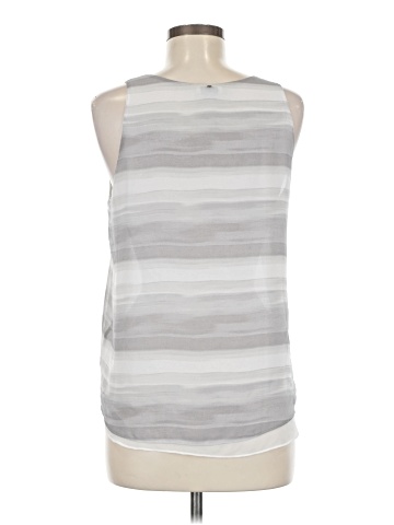 CALVIN KLEIN JEANS Sleeveless Blouse (view 2)