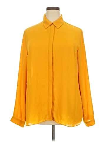 Sami & JO Long Sleeve Blouse (view 1)