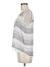 CALVIN KLEIN JEANS Silver Sleeveless Blouse Size M - photo 5