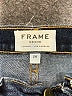 FRAME Denim Hearts Blue Jeans Size 26 waist - photo 7