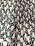 Unbranded Polka Dots Silver Casual Pants Size S (estimated) - photo 7