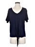 John & Jenn 100% Rayon Blue Cardigan Size S - photo 1