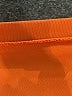 Lyaner Solid Orange Jumpsuit Size 2X - photo 4