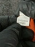 Lyaner Solid Orange Jumpsuit Size 2X - photo 6