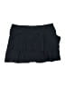 Jerdog Solid Black Casual Skirt Size L (estimated) - photo 1
