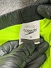 Speedo 100% Polyester Black Athletic Shorts Size 10 - photo 3