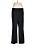 Kenneth Cole REACTION Solid Black Dress Pants Size 12 - photo 1