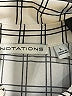 Notations Gray Sleeveless Blouse Size L - photo 7