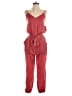 And Now This Solid Red Jumpsuit Size XS - photo 1