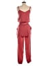 And Now This Solid Red Jumpsuit Size XS - photo 2