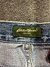 Eddie Bauer 100% Cotton Blue Jeans Size 8 - photo 6
