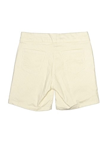 Liz Claiborne Khaki Shorts (view 2)