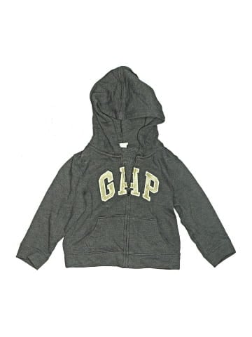 Baby Gap Zip Up Hoodie (view 1)