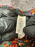 Lularoe Print Black Active Pants Size 1X (Tall & Curvy) - photo 4