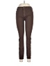DL1961 Brown Jeggings Size 29 waist - photo 1