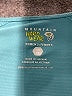 Mountain Hardwear 100% Polyester Teal Active Tank Size XS - photo 7