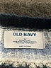Old Navy Argyle Blue Pullover Sweater Size XL - photo 7