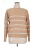 Time and Tru Stripes Tan Pullover Sweater Size XL - photo 1