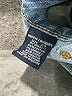 Vanilla Star Blue Denim Shorts Size 27 waist - photo 3