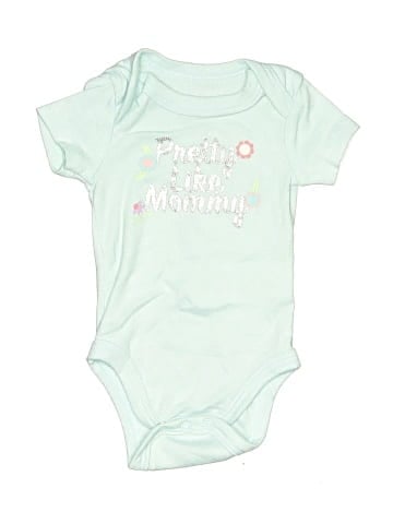 Quiltex Short Sleeve Onesie (view 1)