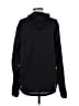 Nike 100% Nylon Black Windbreaker Size P (petite) - photo 2