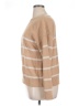 Time and Tru Stripes Tan Pullover Sweater Size XL - photo 5