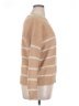 Time and Tru Stripes Tan Pullover Sweater Size XL - photo 4