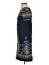 Tory Burch Graphic Blue Casual Dress Size XS - photo 5