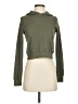 TNA Green Sweatshirt Size XS - photo 1