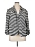 GNW Stripes Ivory Blazer Size XL - photo 1
