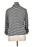 GNW Stripes Ivory Blazer Size XL - photo 2