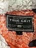 True Grit 100% Polyester Tweed Orange Pullover Sweater Size XS - photo 7