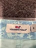 Vineyard Vines Hearts Blue Casual Pants Size 2 - photo 4