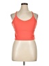 we wander Orange Tank Top Size XL - photo 1
